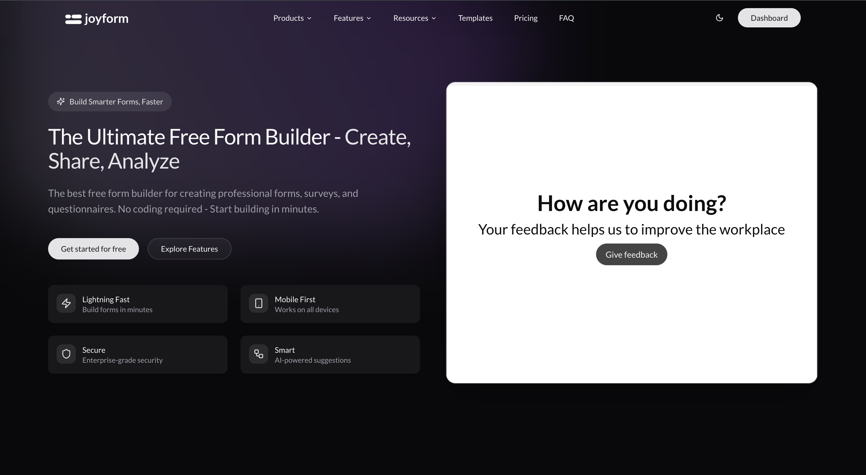 Joyform - Image 1